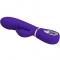 PRESCOTT VIBRADOR PUNTO G MULTIFUNCIÓN LILA nº2