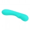 PRESCOTT VIBRADOR RECARGABLE VERDE AGUA nº3