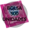 PRESERVATIVOS PUNTOS & ESTRÍAS BOLSA 500 UDS nº1