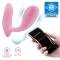 PRETTY LOVE - BAIRD G-SPOT 12 VIBRACIONES RECARGABLE ROSA AP