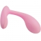 PRETTY LOVE - BAIRD G-SPOT 12 VIBRACIONES RECARGABLE ROSA AP