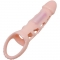 PRETTY LOVE - HARRISON FUNDA EXTENSORA PENE CON VIBRACION Y