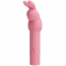 PRETTY LOVE - VIBRADOR DE SILICONA CONEJO ROSA GERARDO