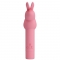 PRETTY LOVE - VIBRADOR DE SILICONA CONEJO ROSA GERARDO nº4