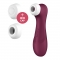 ESTIMULADOR PRO 2 GEN 3 SATISFYER COM CONNECT APP VERMELHO T