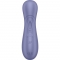 ESTIMULADOR PRO 2 GEN 3 SATISFYER COM CONNECT APP LILÁS nº4