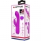 RACHEL VIBRADOR RECARGABLE CON SUCCIONADOR MORADO nº9