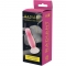 RADIANT SOFT SILICONE - DILDO BRILLANTE ROSA nº4