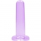 Realrock - vibrador efeito geléia - 5,3/ 13,5 cm - rosa