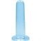 Realrock - vibrador não realista com ventosa - 5,3/ 13,5 cm