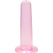 Realrock - vibrador não realista com ventosa - 5,3/ 13,5 cm