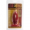 Red boy plug large rojo