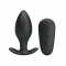 VIBRATEUR RECHARGEABLE REGINA ANAL PLUG NOIR nº1