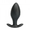 VIBRATEUR RECHARGEABLE REGINA ANAL PLUG NOIR nº17