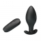 VIBRATEUR RECHARGEABLE REGINA ANAL PLUG NOIR nº4