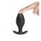 VIBRATEUR RECHARGEABLE REGINA ANAL PLUG NOIR nº8