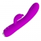 REGINA VIBRADOR-SUCCIONADOR RECARGABLE MORADO nº3