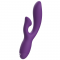 REWOFUN VIBRADOR FLEXIBLE CON RABBIT nº4