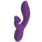 REWOFUN VIBRADOR FLEXIBLE CON RABBIT nº5