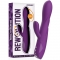 REWORABBIT VIBRADOR FLEXIBLE CON RABBIT nº2