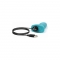 RIMMING CONTROL REMOTO ANAL PLUG  PETITE  TEAL nº3