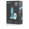 RIMMING CONTROL REMOTO ANAL PLUG  PETITE  TEAL nº6