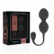 RITUAL NISHA BOLAS KEGEL RECARGABLES VIBRADORAS NEGRO nº1