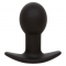 ROCK BOTTOM PLUG ANAL 10 VIBRAÇÕES SILICONE PRETO nº2