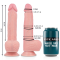 ROCKARMY - LIQUID SILICONE DILDO PREMIUM SPITFIRE 21CM