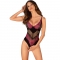 ROSENTY CROTCHLESS TEDDY M/L