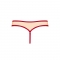 OBSESSIVO - RUBINESA THONG L / XL nº5