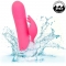 VIBRATEUR SACRAMENTO SWEETIE LAPIN ROSE PAR CALIFORNIA DREAM