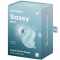 SASSY SEAL ESTIMULADOR E VIBRADOR AZUL nº15