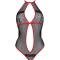 SATARA BODY EROTIC LINE ROJO L/XL nº2