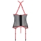 SATARA CORSET EROTIC LINE ROJO L/XL nº3