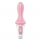 Satisfyer bomba de ar booty 5 connect app vibrador anal infl