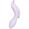 SATISFYER CURVY TRINITY 2 SUCCIONADOR CON VIBRADOR INSERTABL