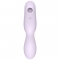 SATISFYER CURVY TRINITY 2 SUCCIONADOR CON VIBRADOR INSERTABL