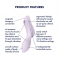 SATISFYER CURVY TRINITY 2 SUCCIONADOR CON VIBRADOR INSERTABL