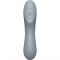 Vibrador de pulso de ar inserível trinity curvy 3 Satisfyer