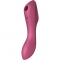 Vibrador de pulso de ar inserível Curvy Trinity 3 Satisfyer