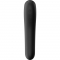 Vibromasseur Satisfyer Dual Kiss Air Pulse - noir