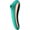 Vibromasseur Satisfyer Dual Kiss Air Pulse - vert