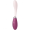 SATISFYER G-SPOT FLEX 3 MULTI VIBRADOR ROJO