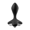 SATISFYER GAME CHANGER VIBRADOR ANAL - NEGRO nº10