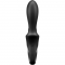 Satisfyer heat climax + vibrador anal con calor - negro