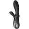 Satisfyer heat climax + vibrador anal con calor - negro