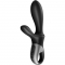 Satisfyer heat climax + vibrador anal con calor - negro