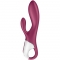 Satisfyer heated affair vibrador conejito con calor