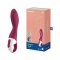 Satisfyer heated thrill - vibrador con calor